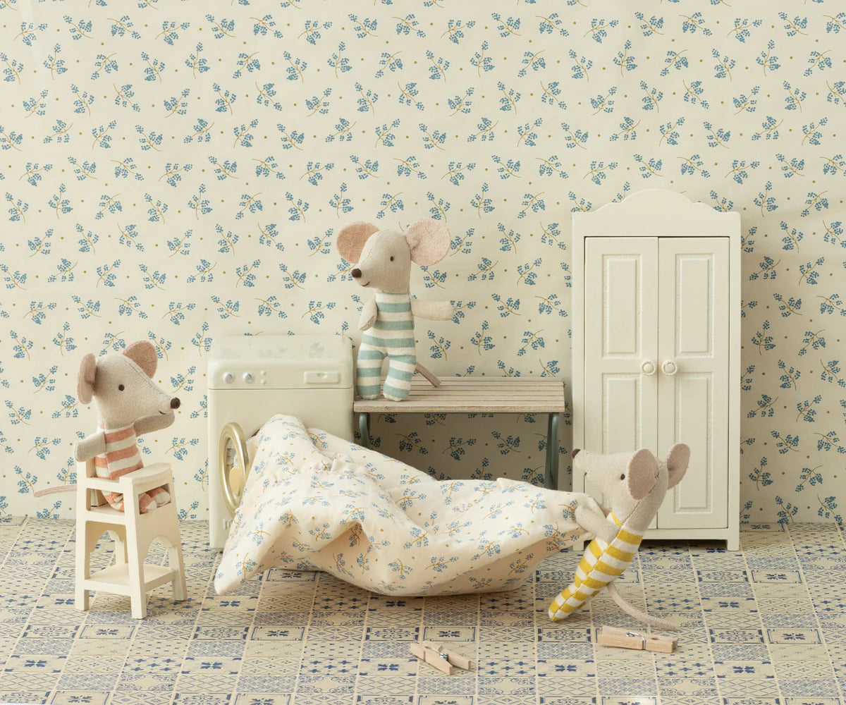 High Chair, Mouse (Off White)