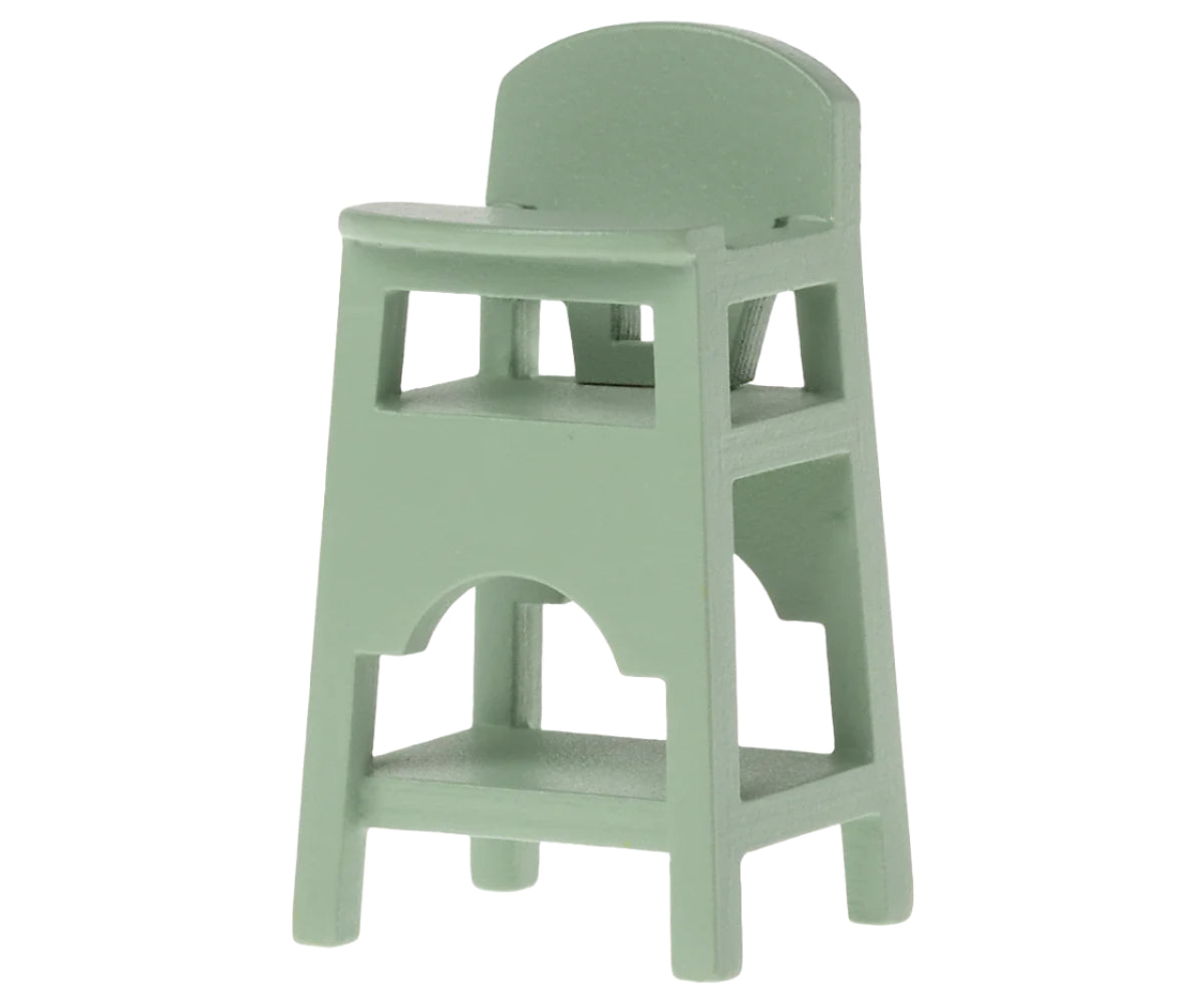 High Chair, Mouse