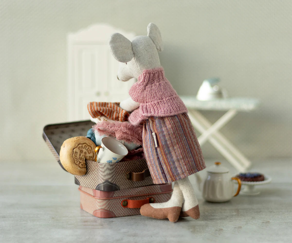 Suitcase, Mouse (Des Licornes)