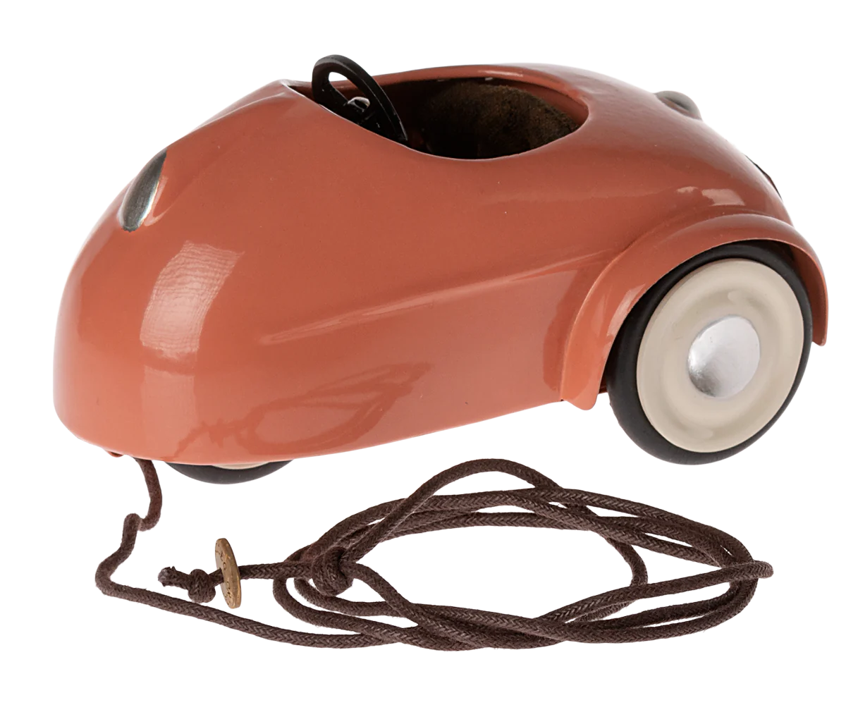 Car, Mouse