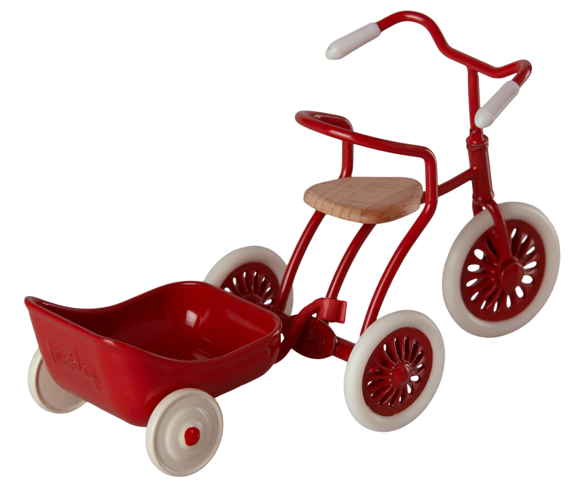 Tricycle Hanger, Mouse