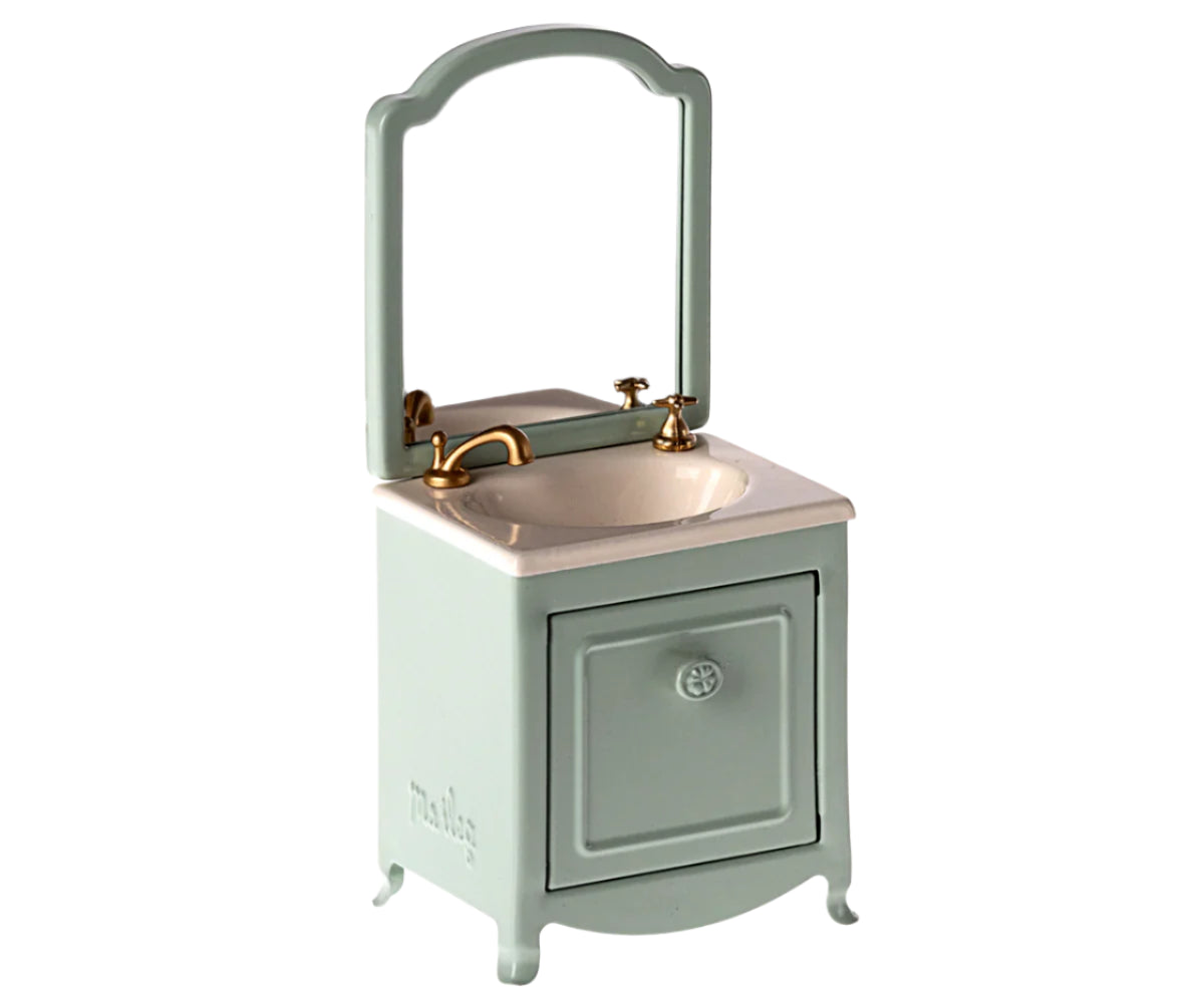 Sink Dresser with Mirror, Mouse