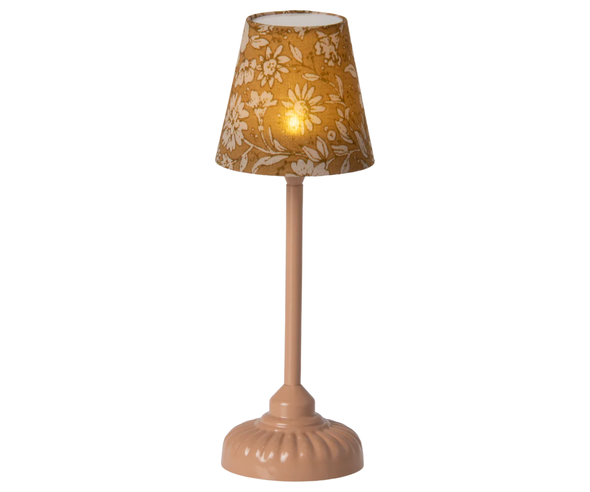 Vintage Floor Lamp, Mouse
