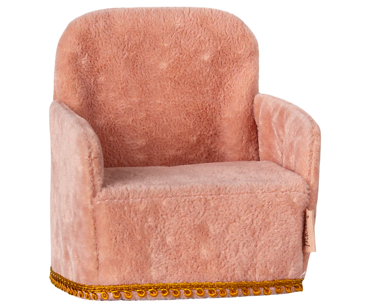 Folding Chair, Mouse