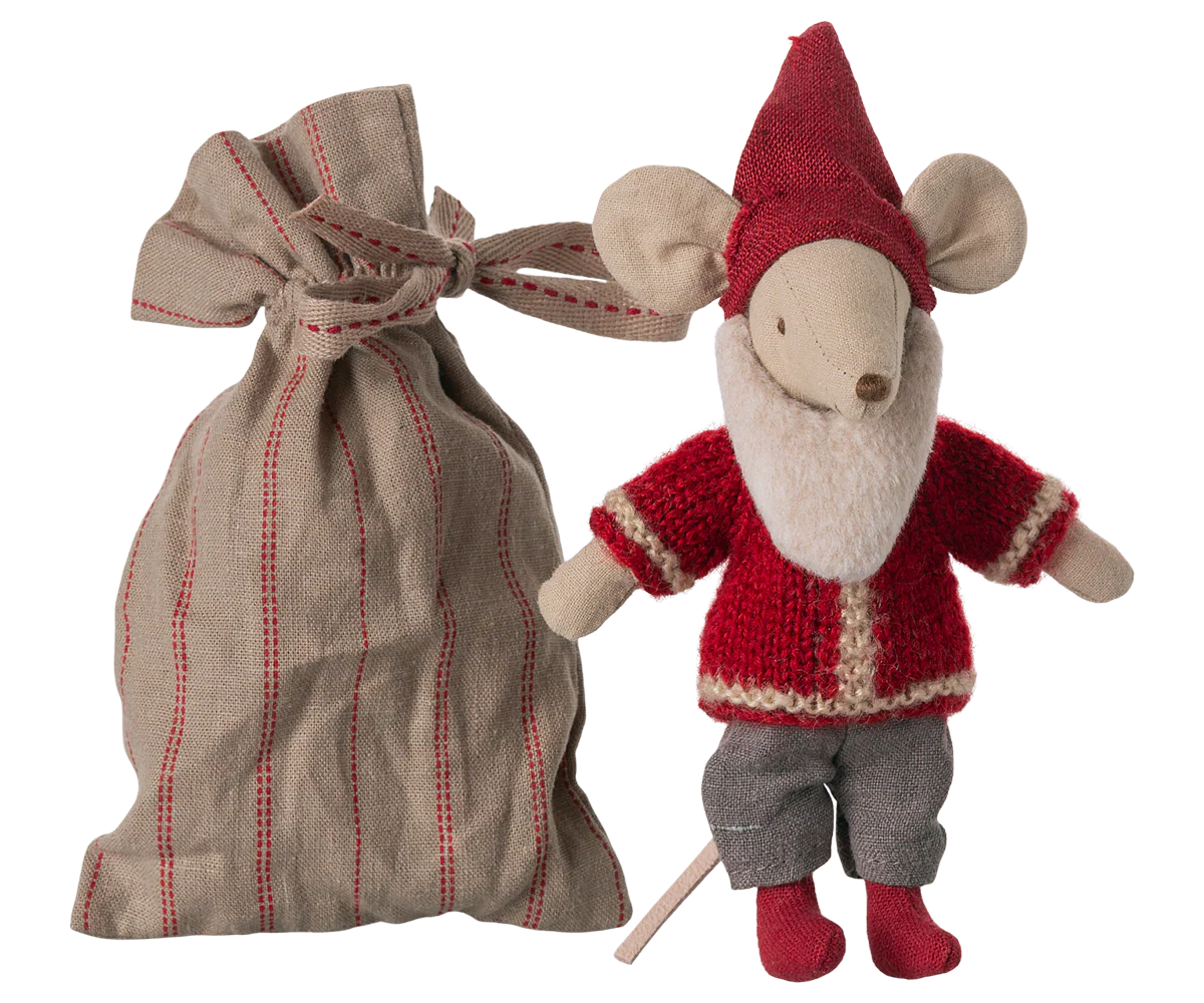 Santa Mouse, Big Brother