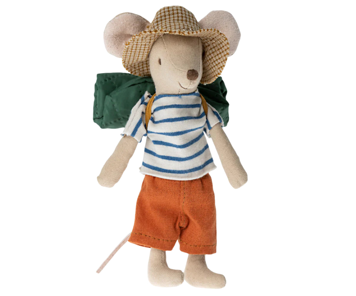 Hiker Mouse, Big Brother