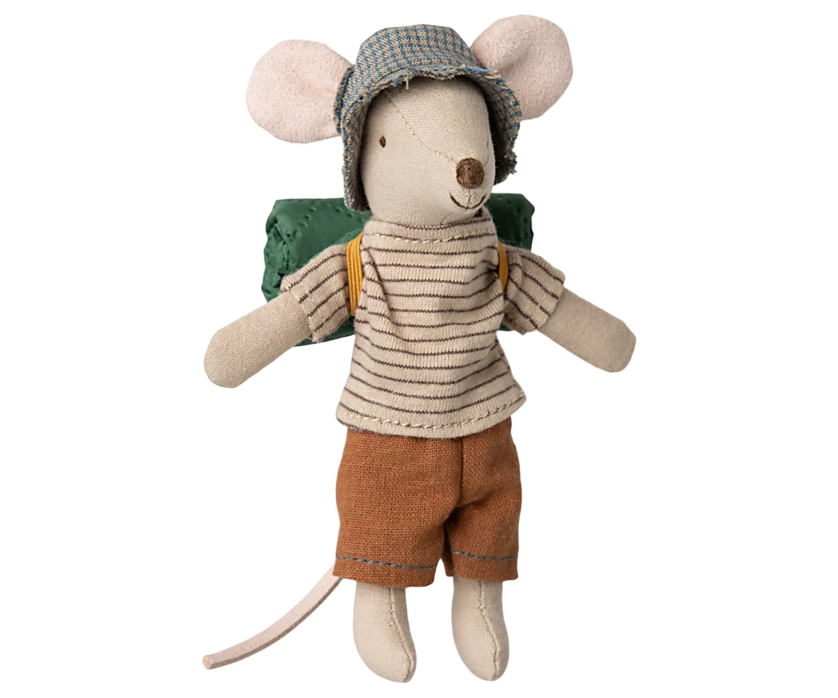 Hiker Mouse, Big Brother