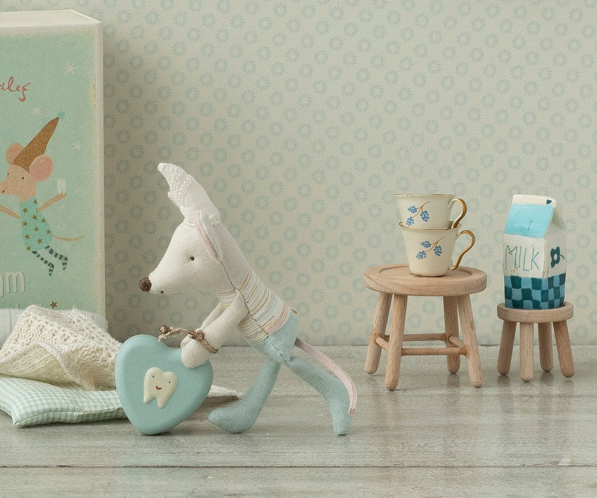 Tooth Box, Small (Mint)