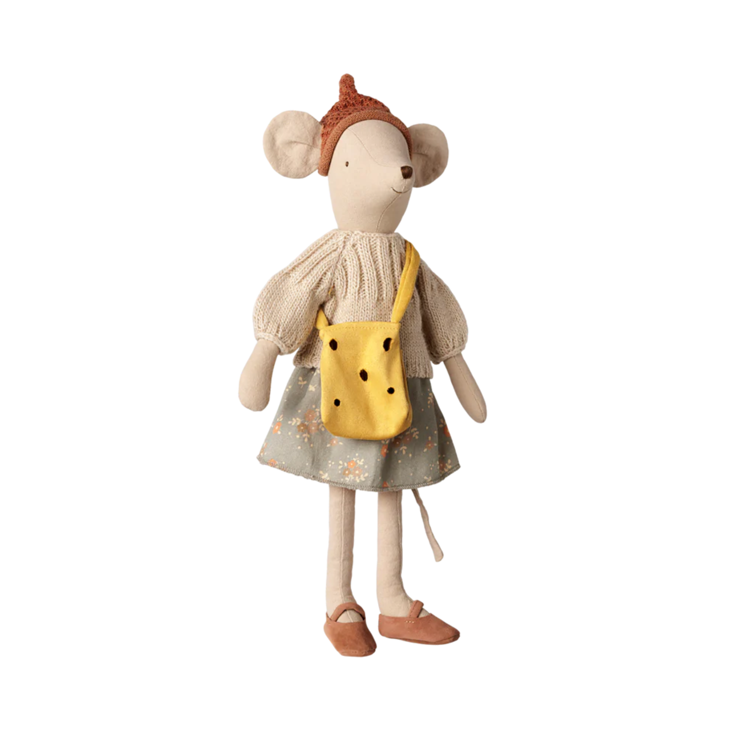 PREORDER: Cheese Bag, Medium Mouse (Expected: 11/01/26)