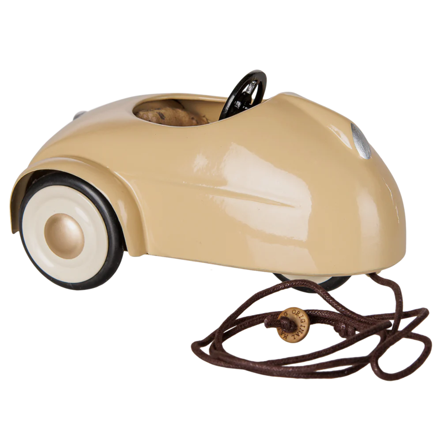 PREORDER: Car, Mouse (Wheat) (Expected: 08/15/26)