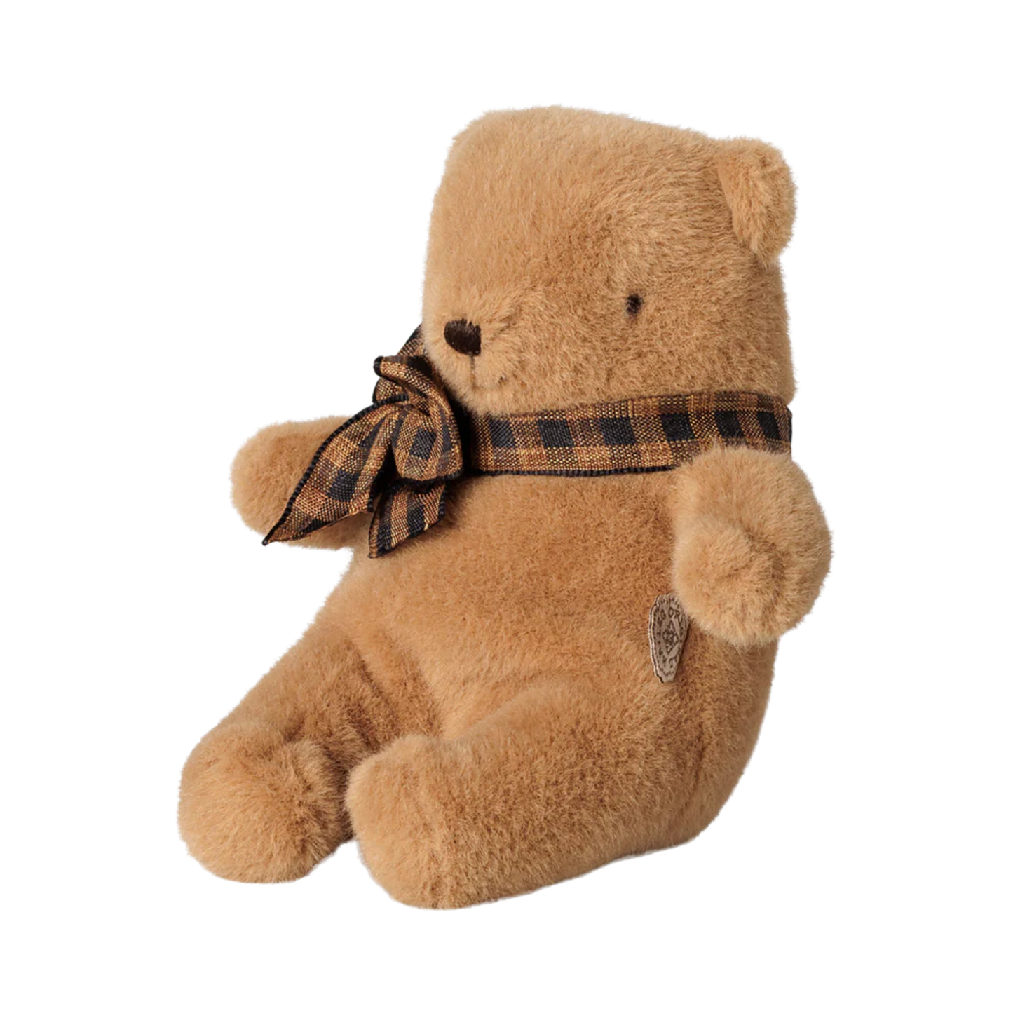 PREORDER: Teddy Bear Plush, Mini (Mushroom) (Expected: 10/01/26)