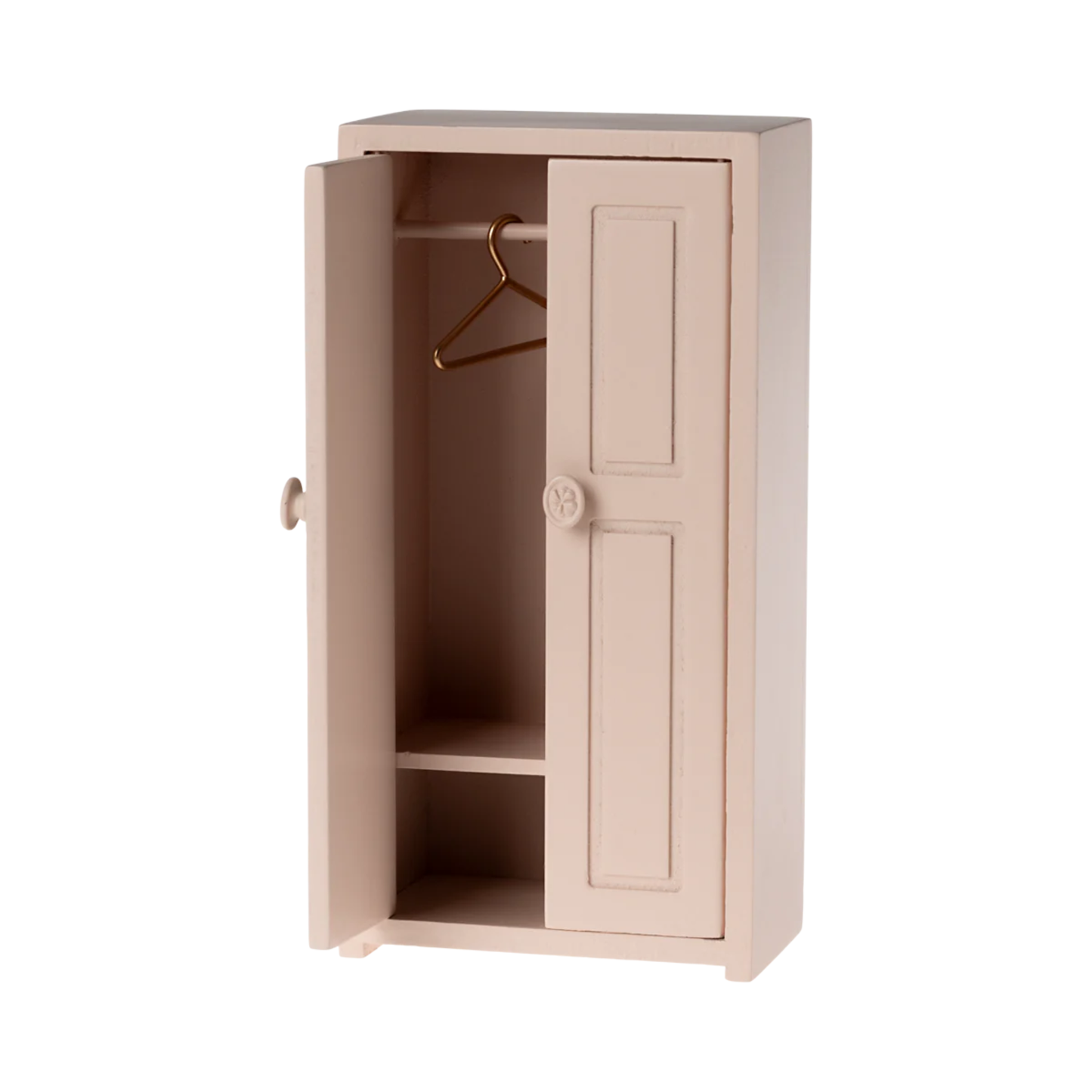 Closet, Mouse (Light Rose)