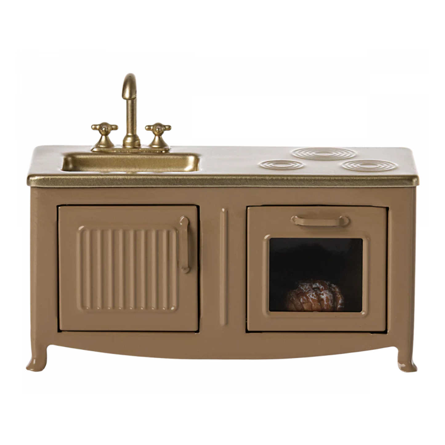 Kitchen, Mouse (Brown)