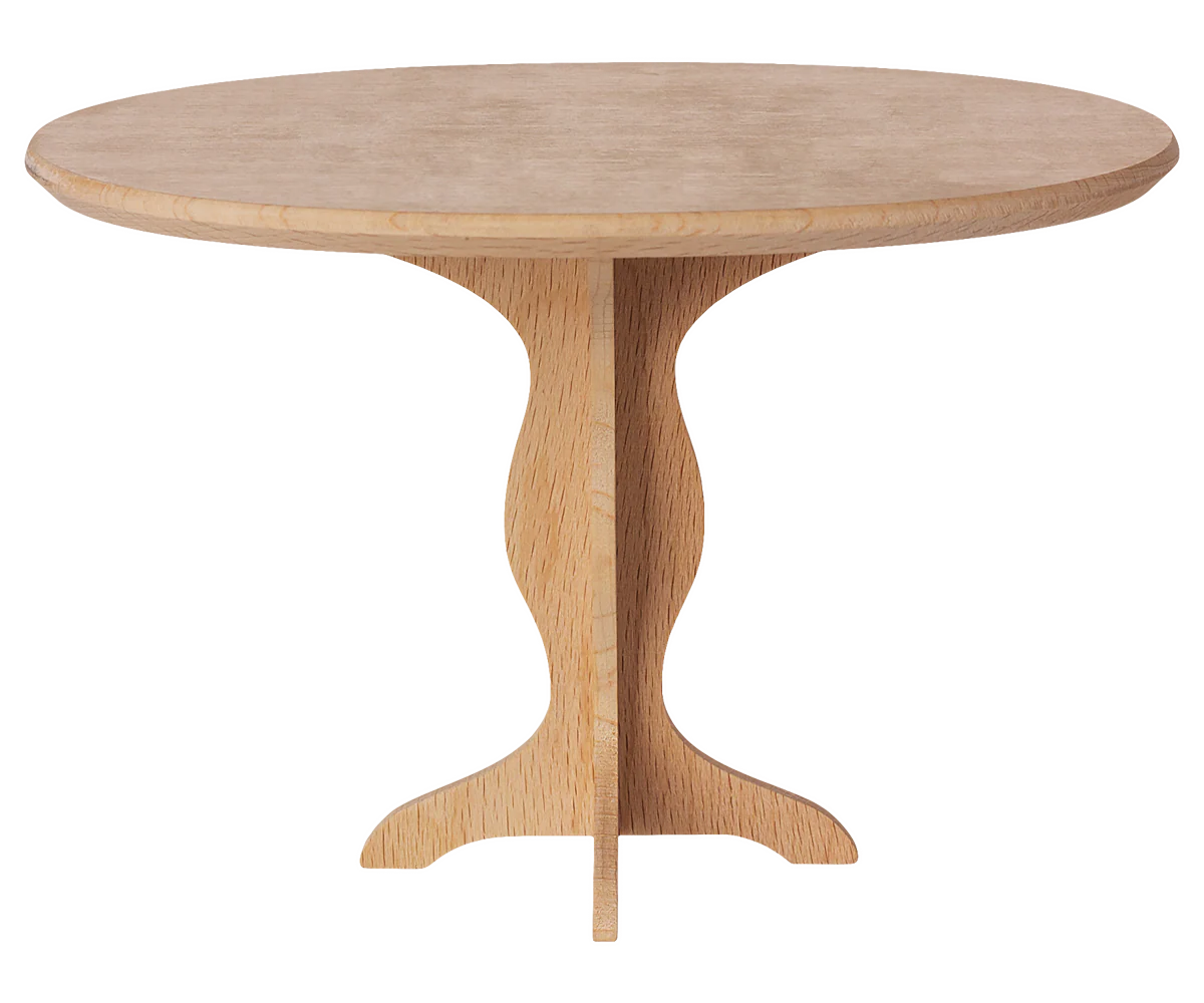 Oval Table, Mini