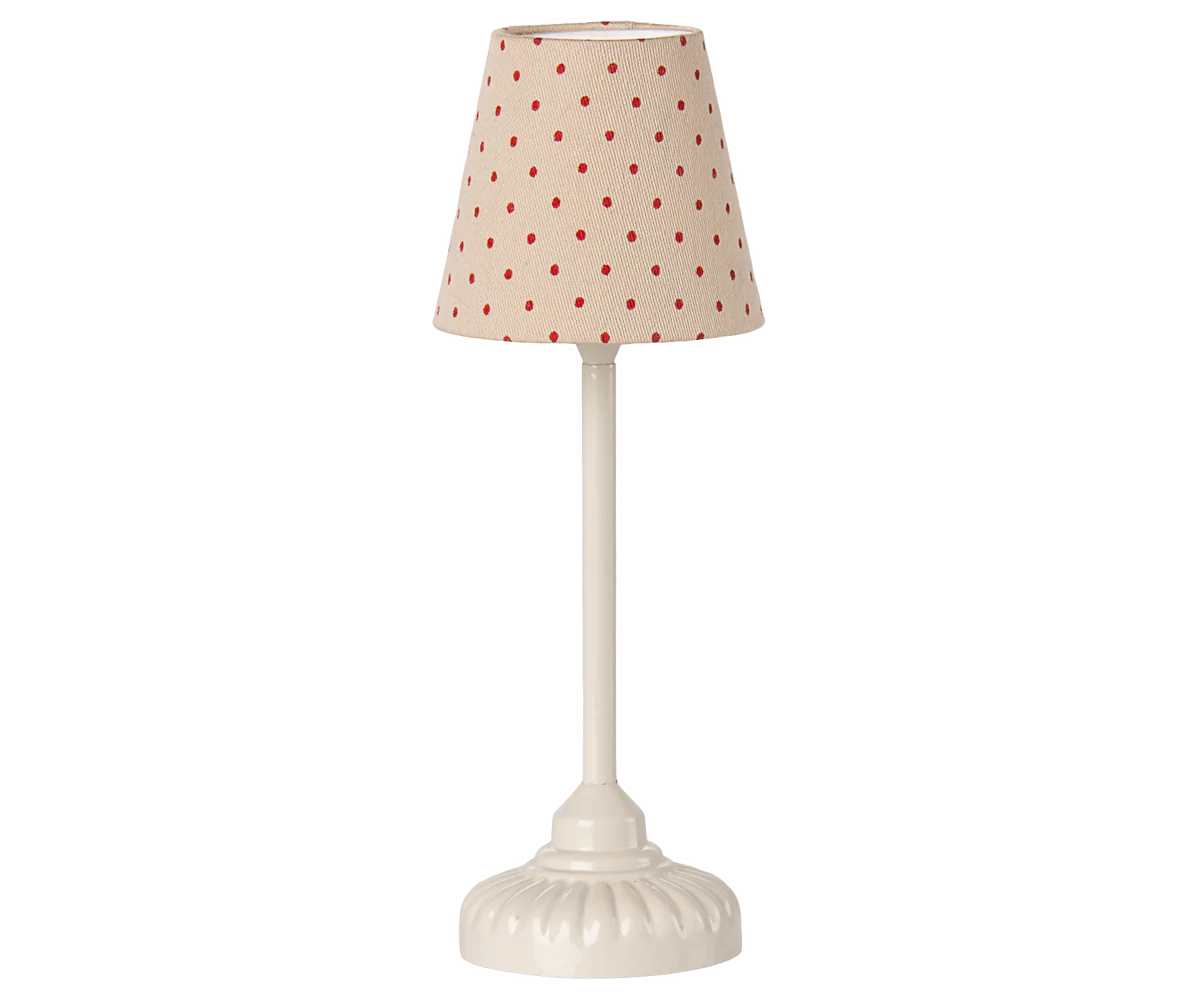 Vintage Floor Lamp, Mouse