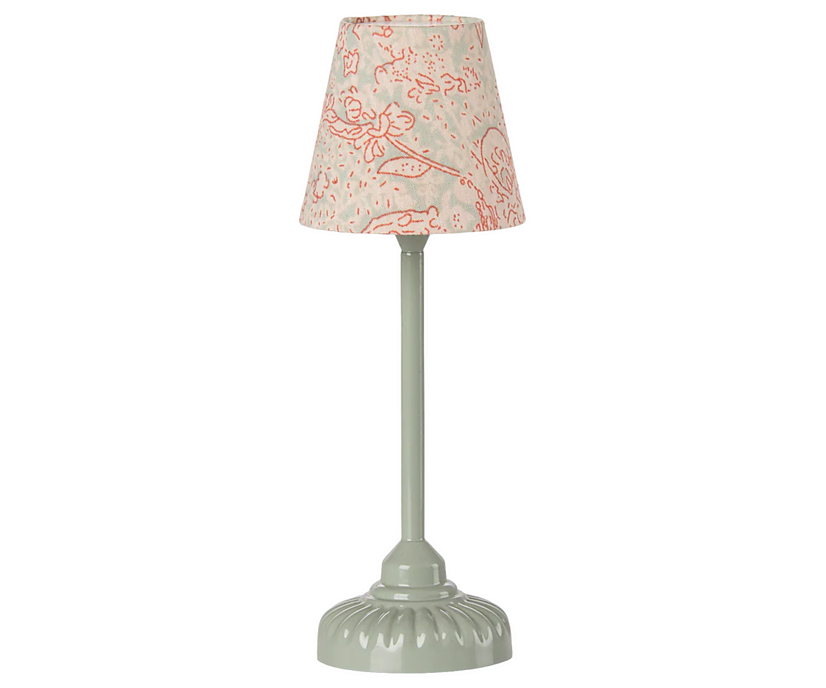 Vintage Floor Lamp, Mouse