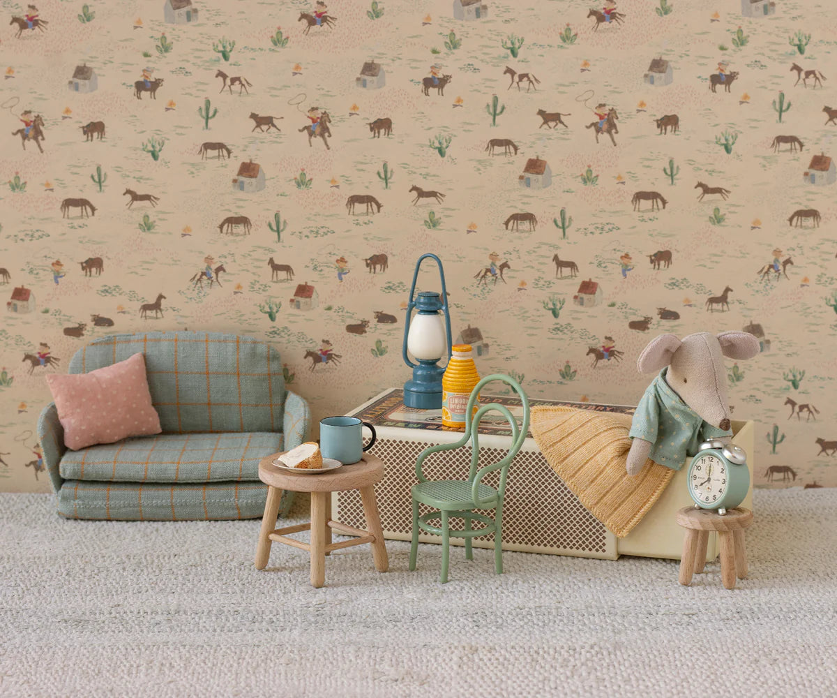 Table & Stool Set, Mouse