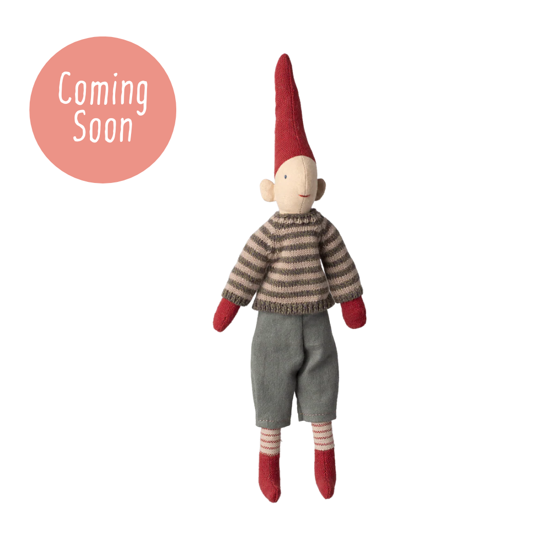 Pixy, Size 1 - Boy