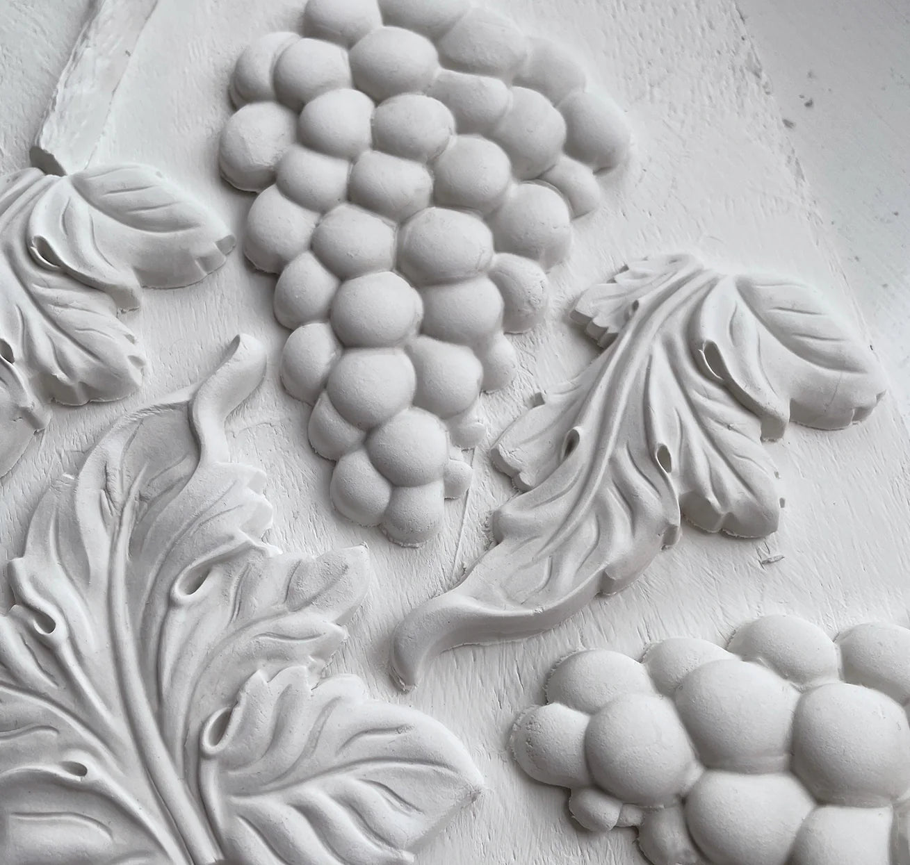 Grapes 6x10 IOD Mould (Retired)
