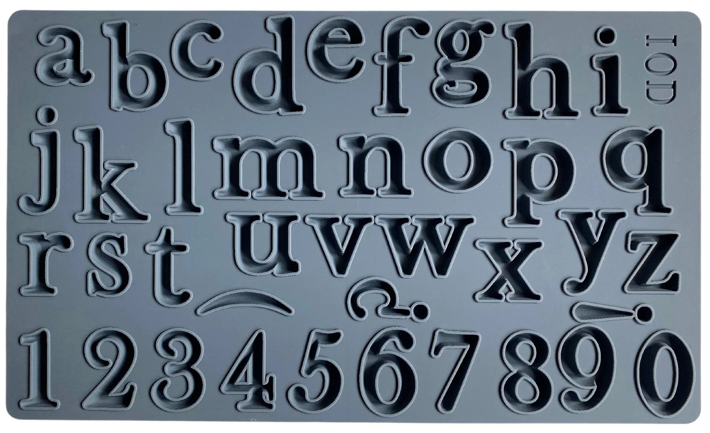 Harper 6x10 IOD Mould