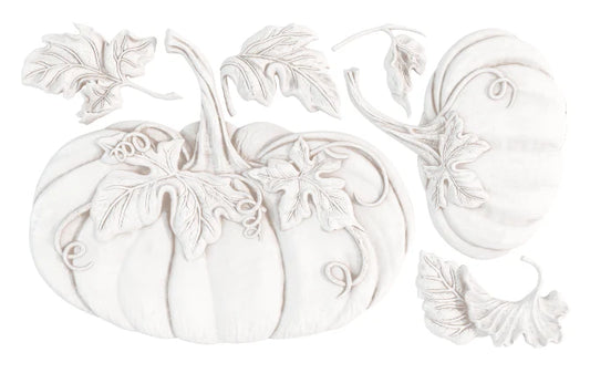 Hello Pumpkin IOD 6"x 10" Mould (Retired)