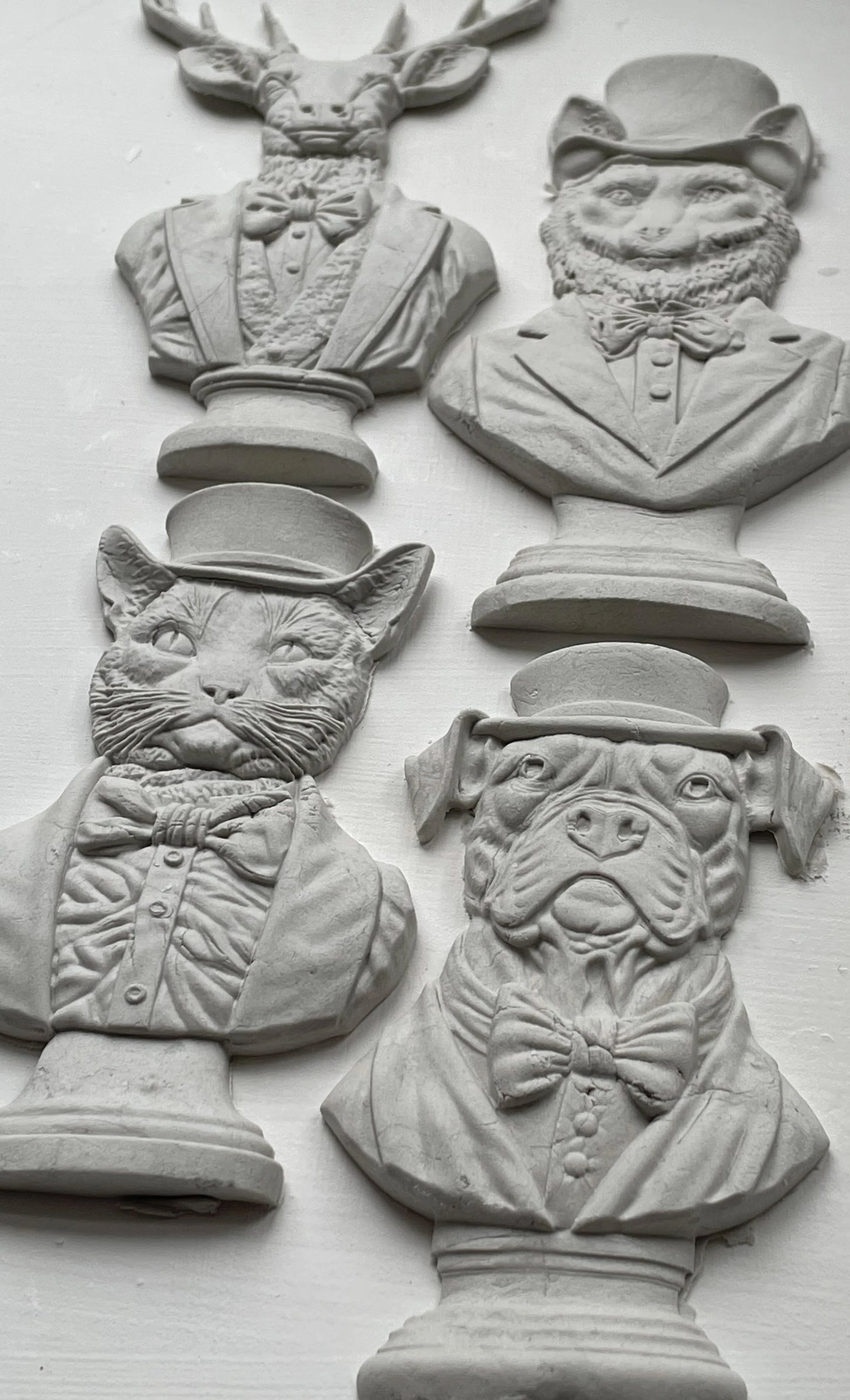 Invitation Only 6x10 IOD Mould