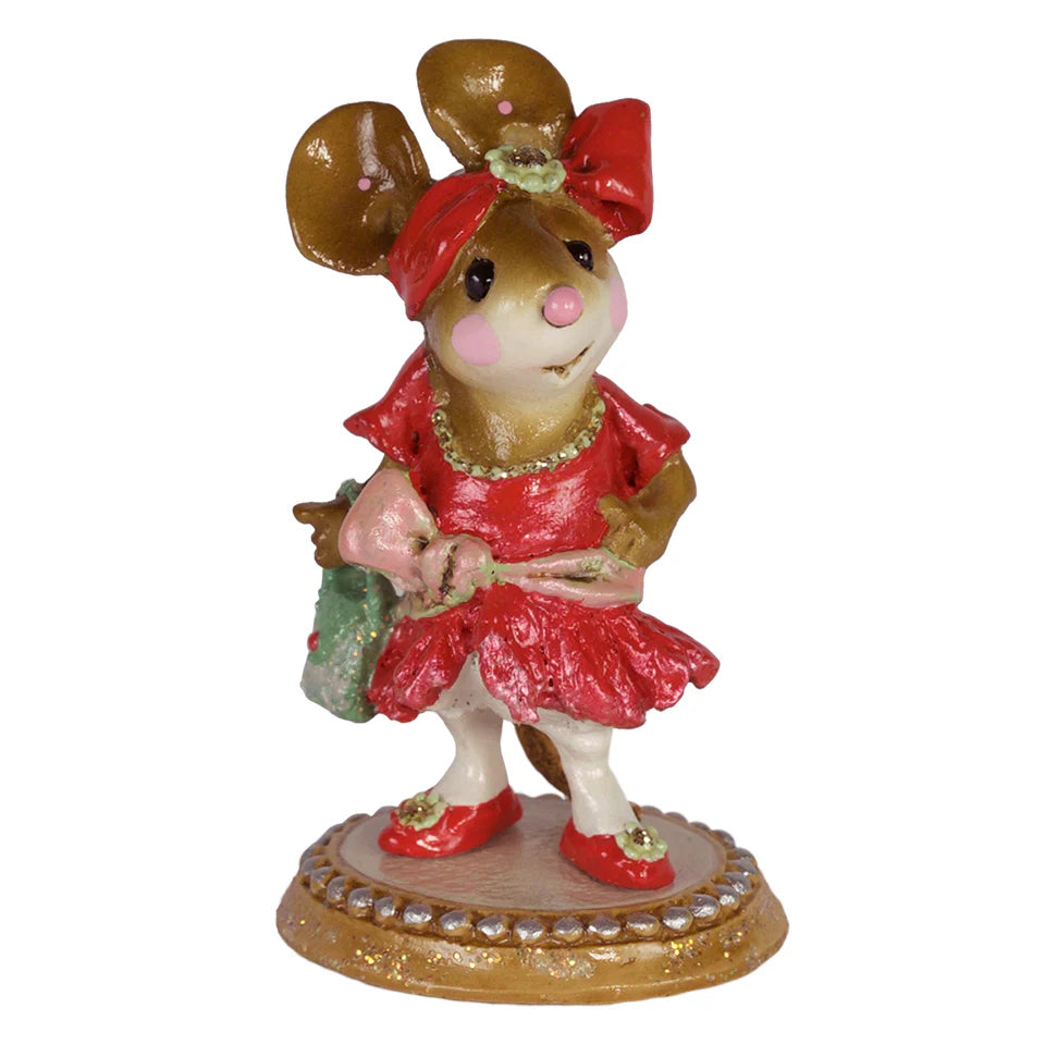 Flapper Franny M-328rd