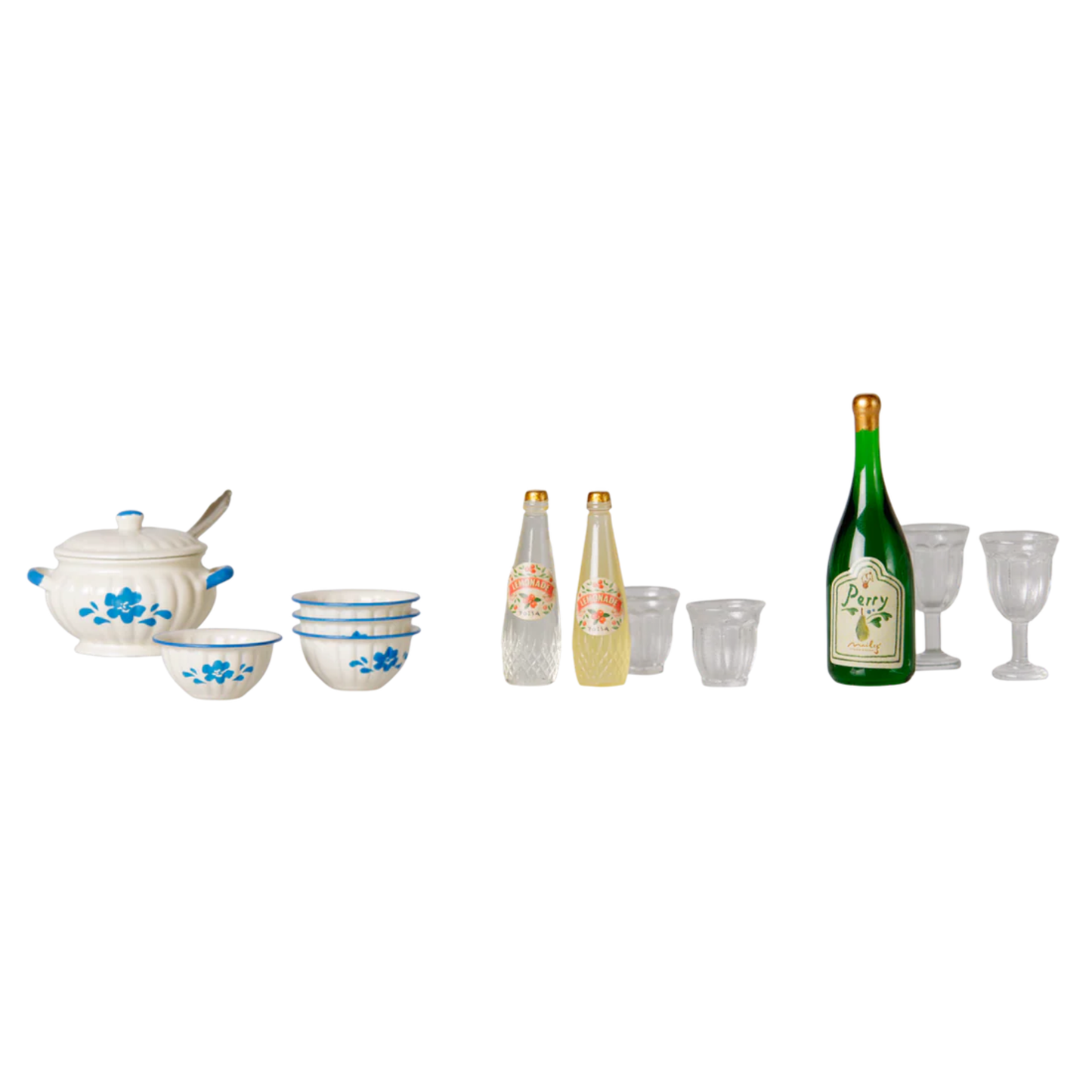 PREORDER: Soup Set, Mouse (Expected: 11/01/26)