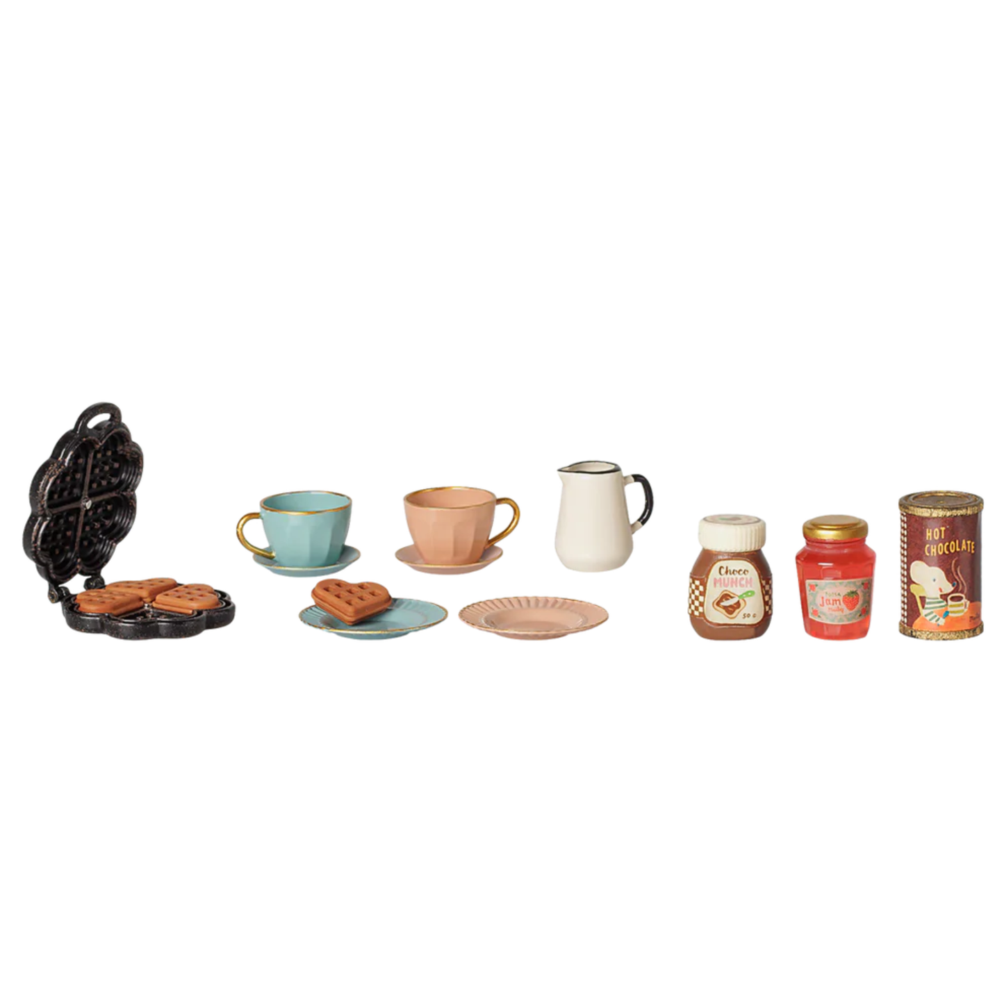PREORDER: Waffle Set, Mouse (Expected: 10/15/26)
