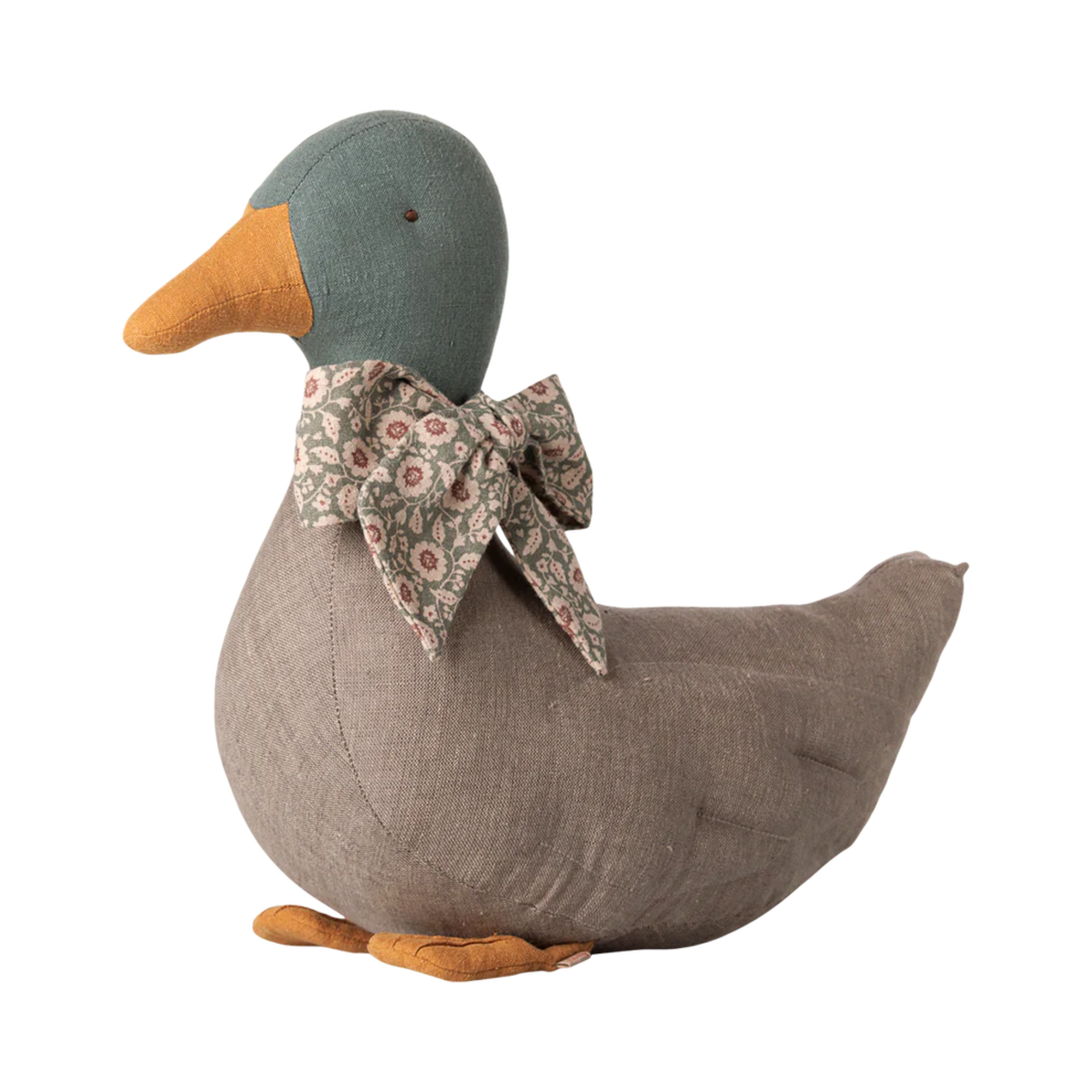 PREORDER: Duck with Bow (Grey) (Expected: 09/15/26)