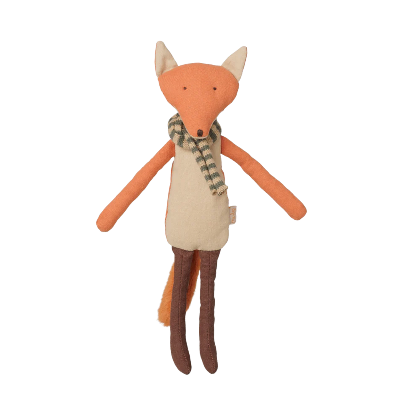 PREORDER: Fox, Little Brother (Expected: 11/01/26)