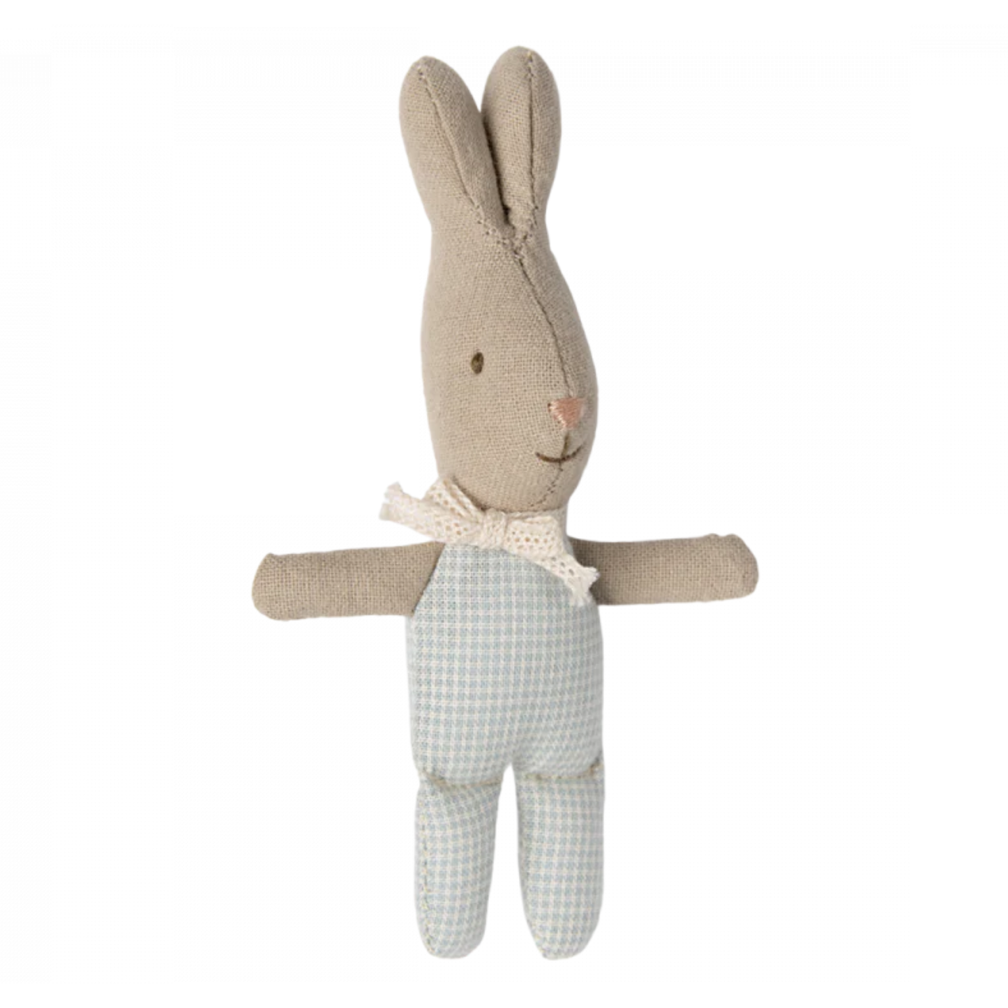 Rabbit, My (Light Blue Check)