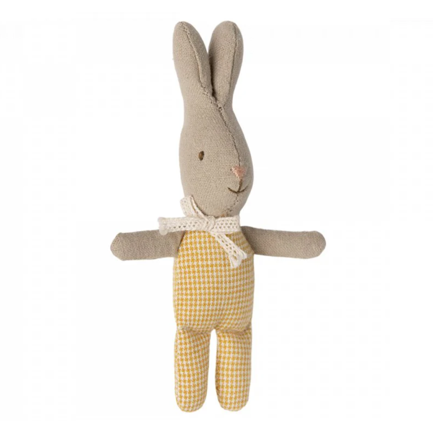 Rabbit, My (Yellow Check)