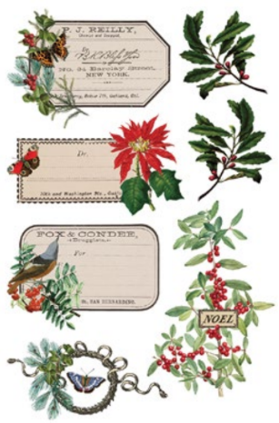 Winter Botanist Transfer