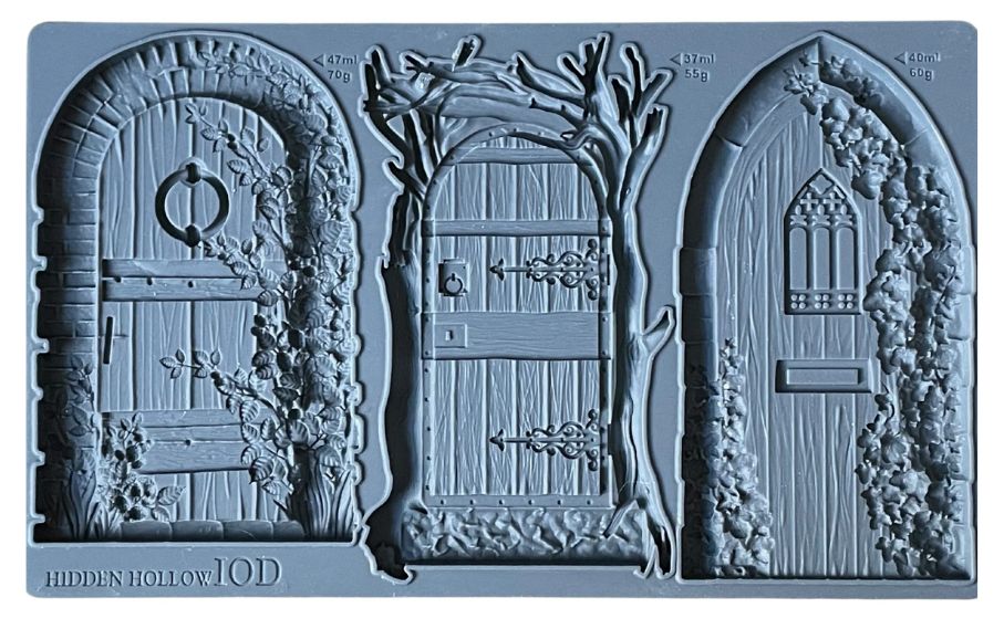 Hidden Hollow 6x10 IOD Mould