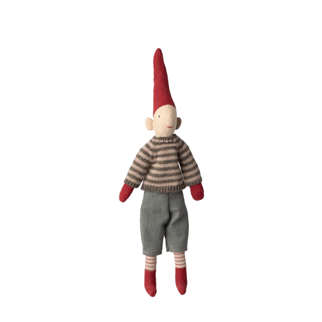 Pixy, Size 1 Boy (Knitted Sweater)