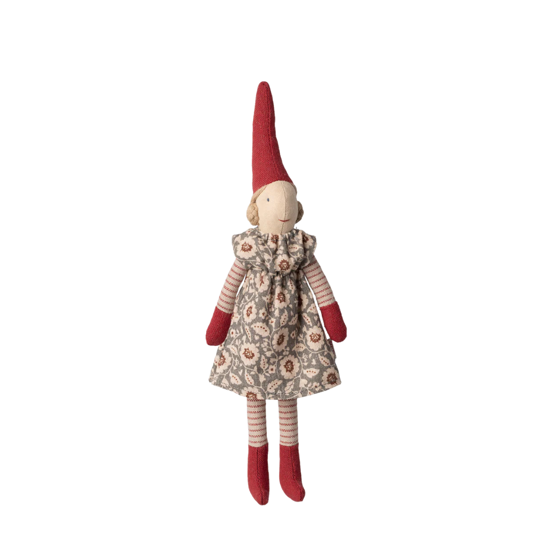 Pixy, Size 1 Girl (Winter Mint Dress)
