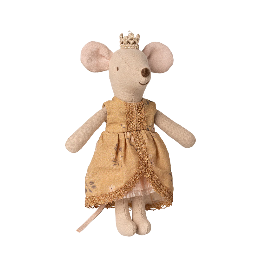 Princess Mouse, Big Sister