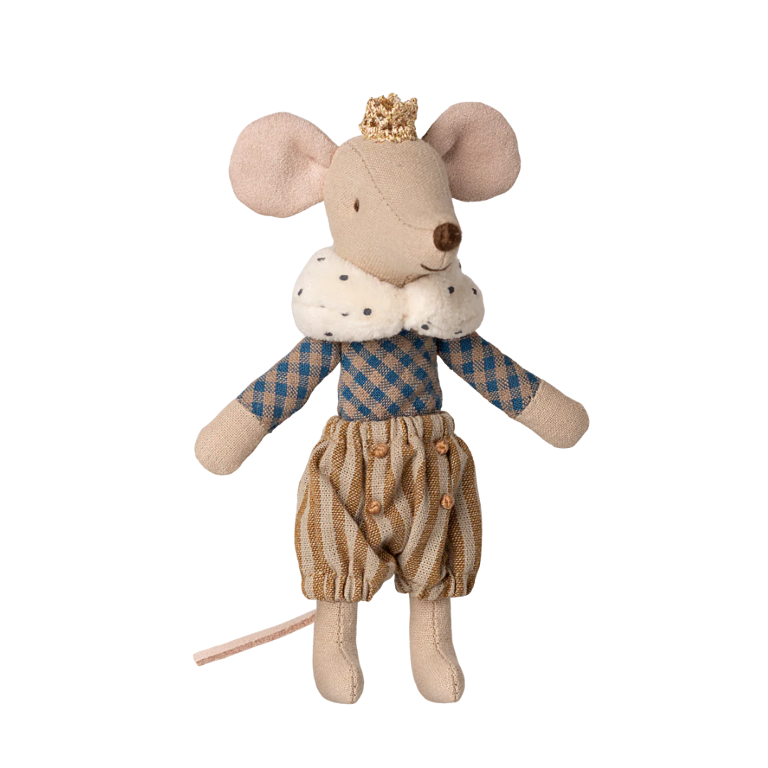 Prince Mouse, Big Brother