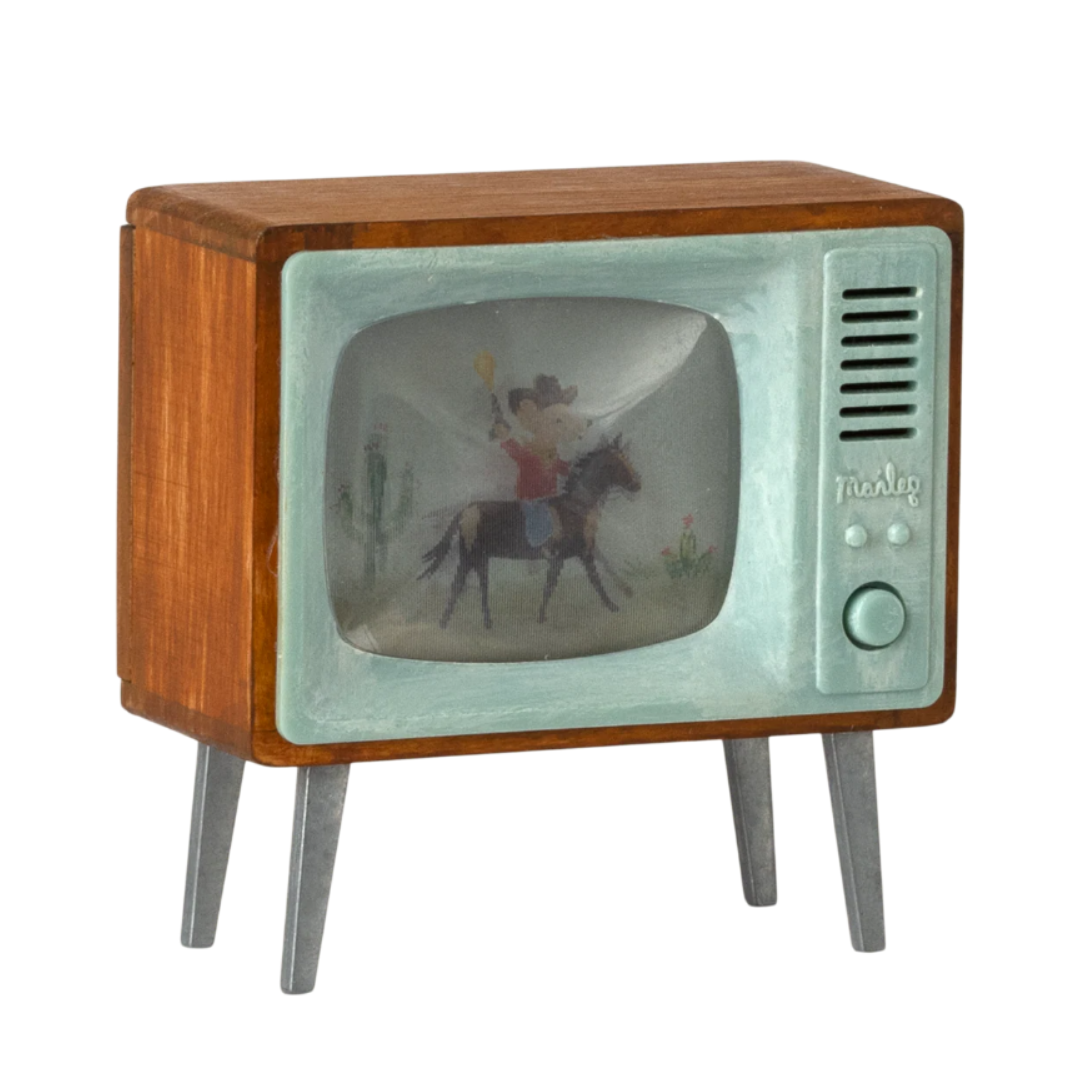 Television, Mouse