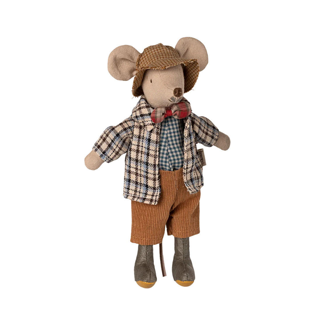 Granddad Mouse