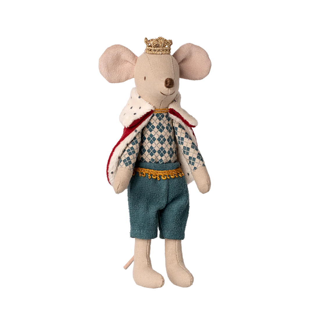 King Mouse, Dad