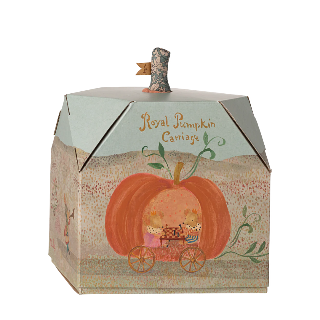 Pumpkin Carriage, Mouse