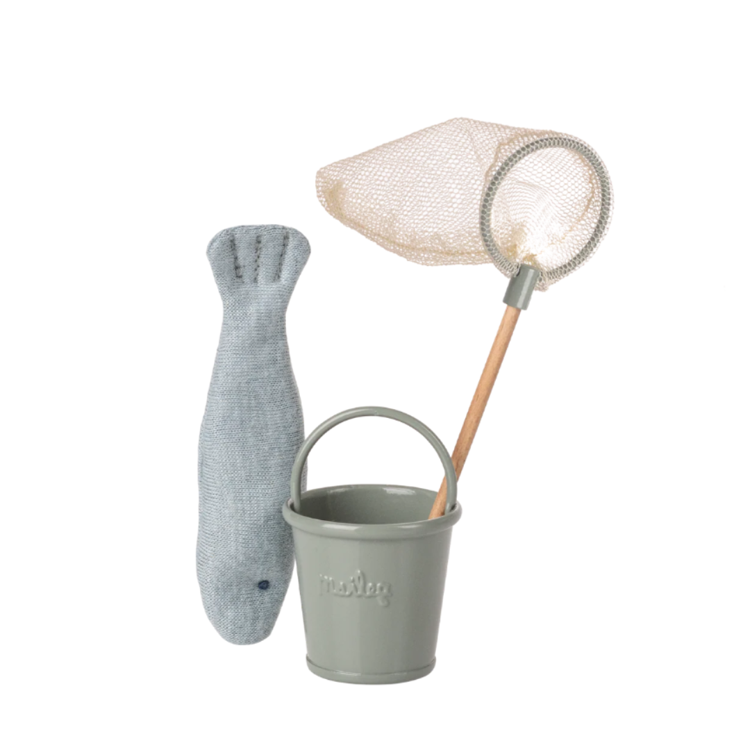Fishing Set, Mouse