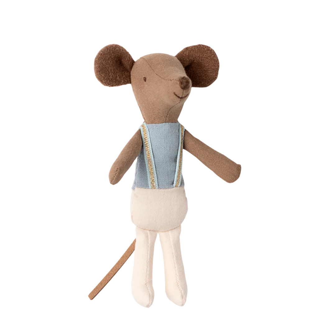 Ballet Dancer Mouse, Big Brother