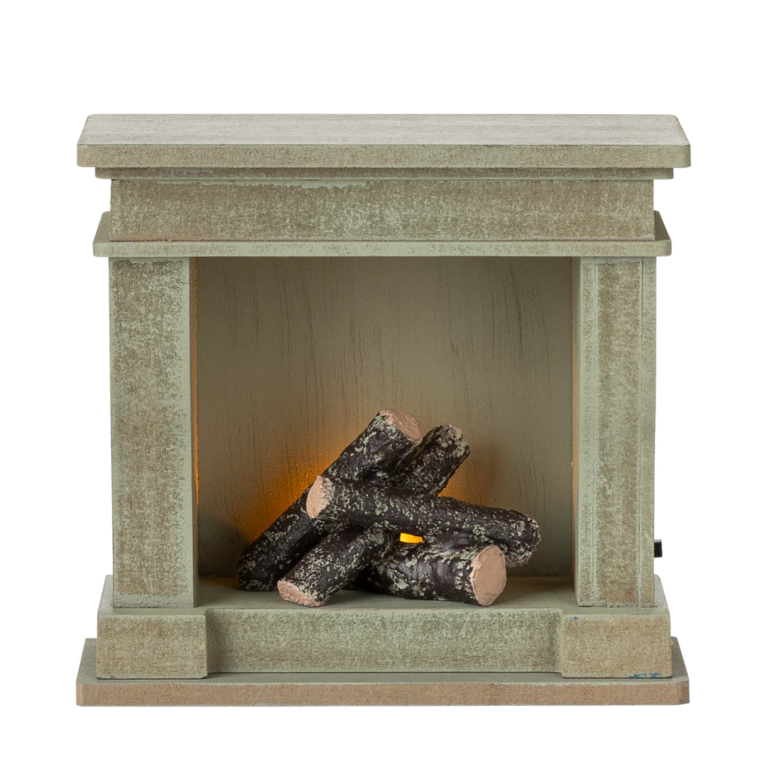 Fireplace, Miniature