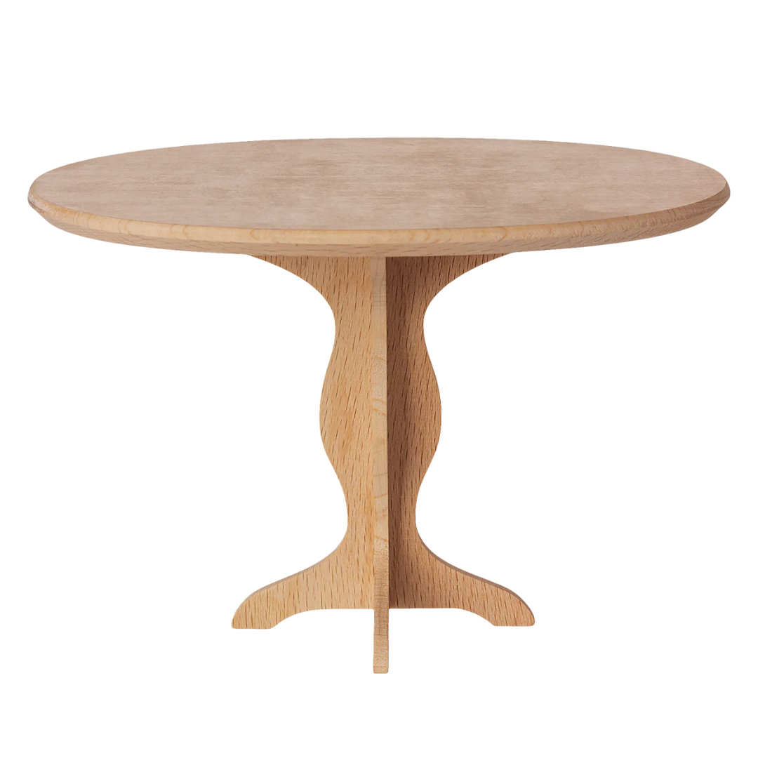 Oval Table, Mini