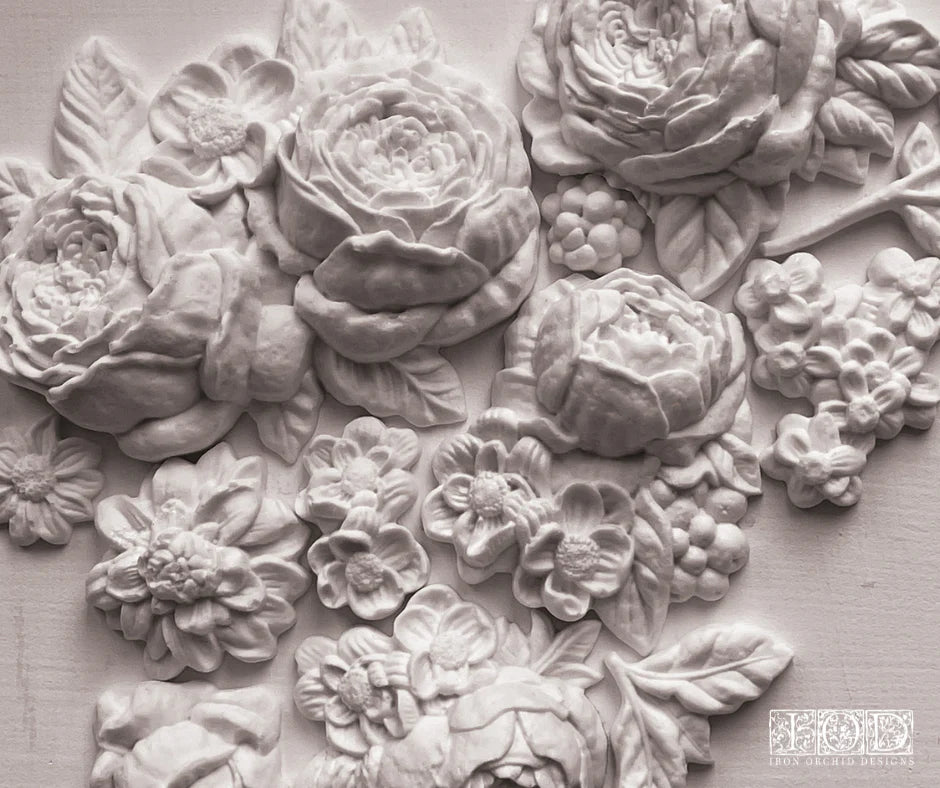 Felicite 5x7 IOD Mould