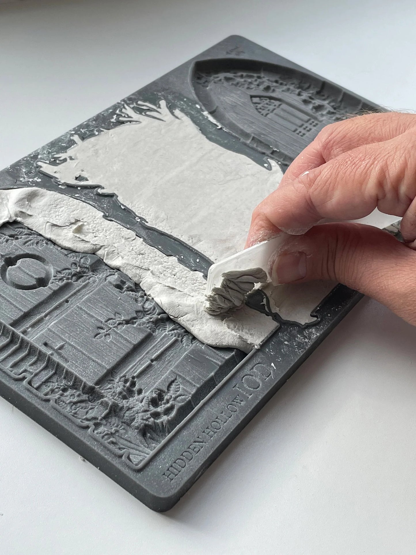 Hidden Hollow 6x10 IOD Mould