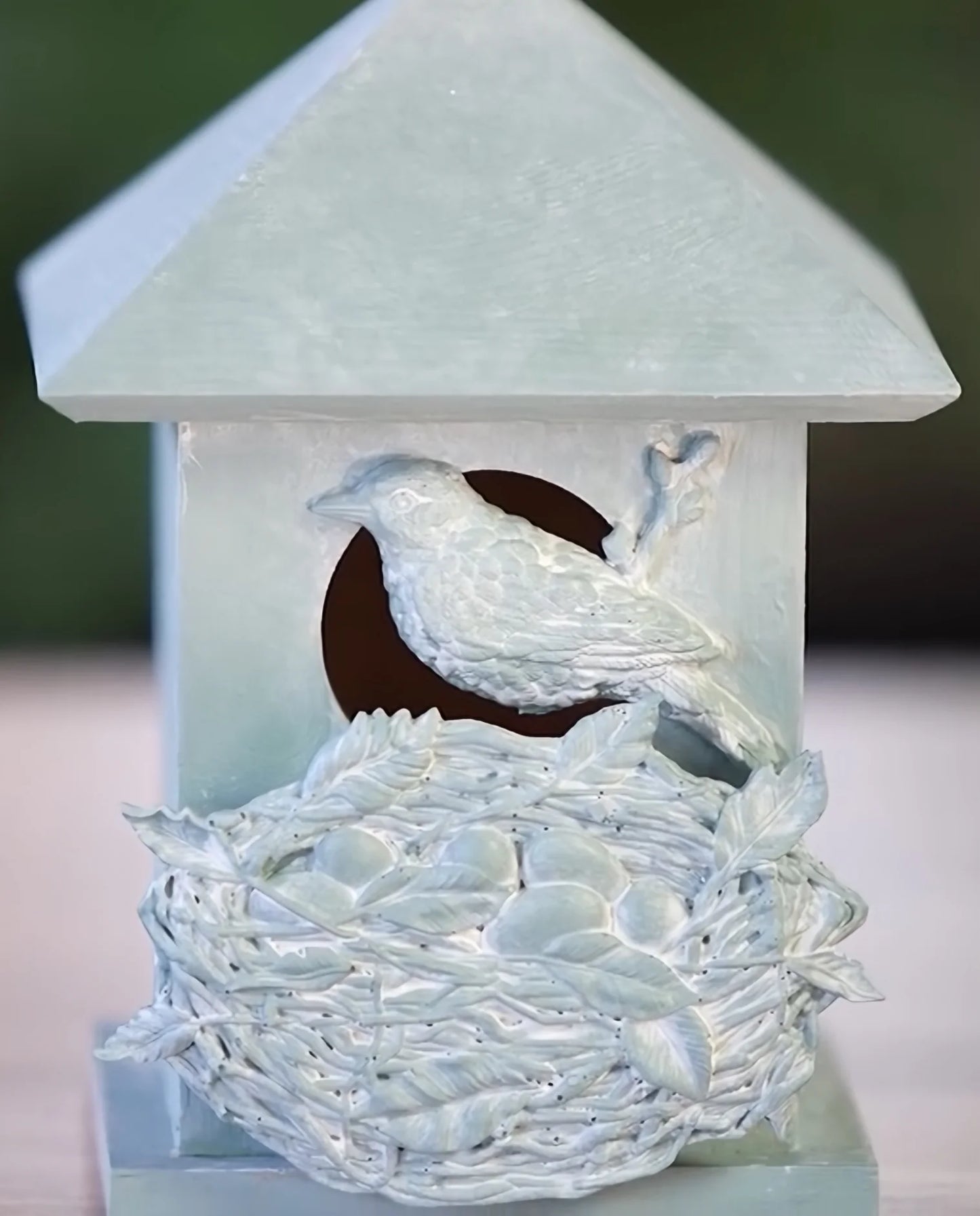 Sparrow's Nest 6x10 IOD Mould